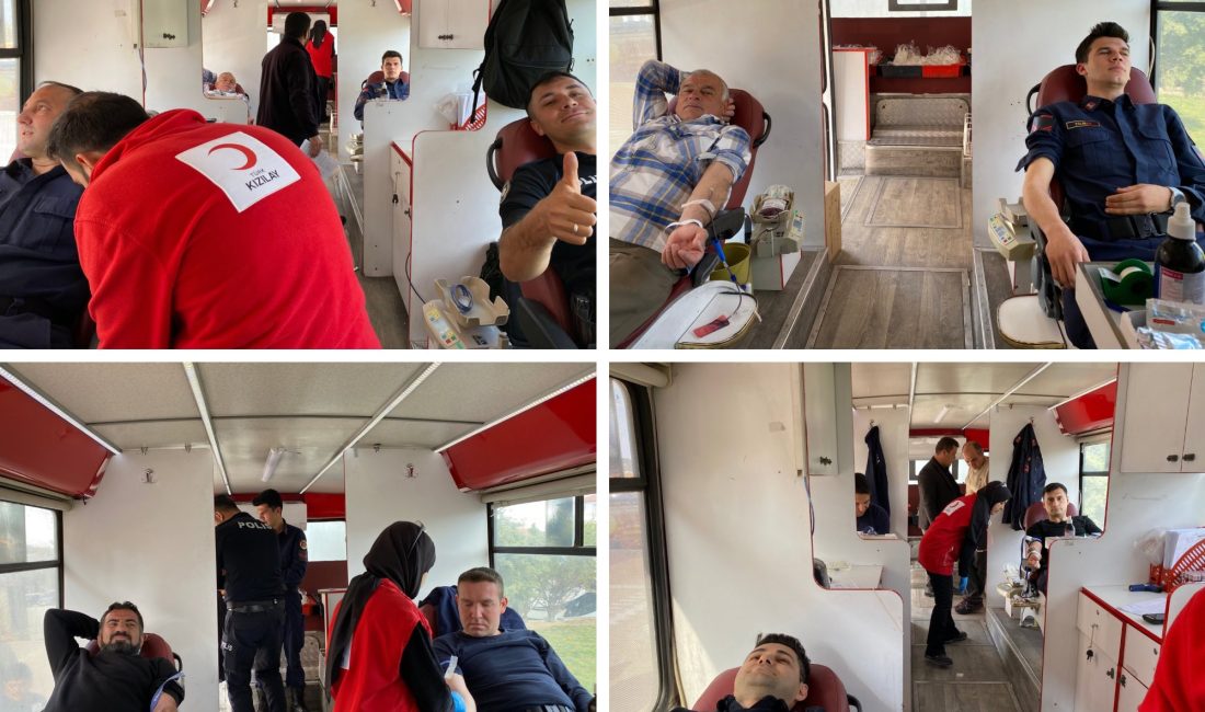 Ağaçören Kaymakamlığı’nın koordinasyonunda, Hükümet