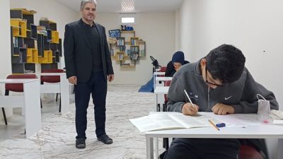 Ağaçören İlçe Müftülüğü tarafından Diyanet İşleri Başkanlığı’nın ülke genelinde düzenlediği