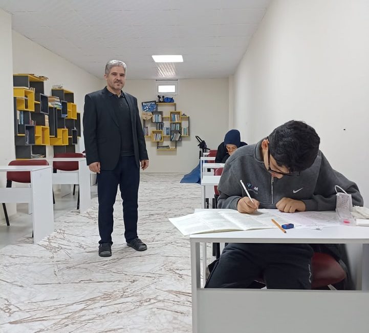 Ağaçören İlçe Müftülüğü tarafından Diyanet İşleri Başkanlığı’nın ülke genelinde düzenlediği