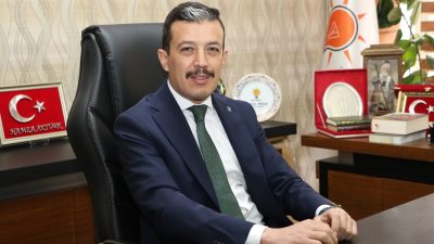 23 Nisan Ulusal Egemenlik ve Çocuk Bayramı’na ilişkin bir kutlama