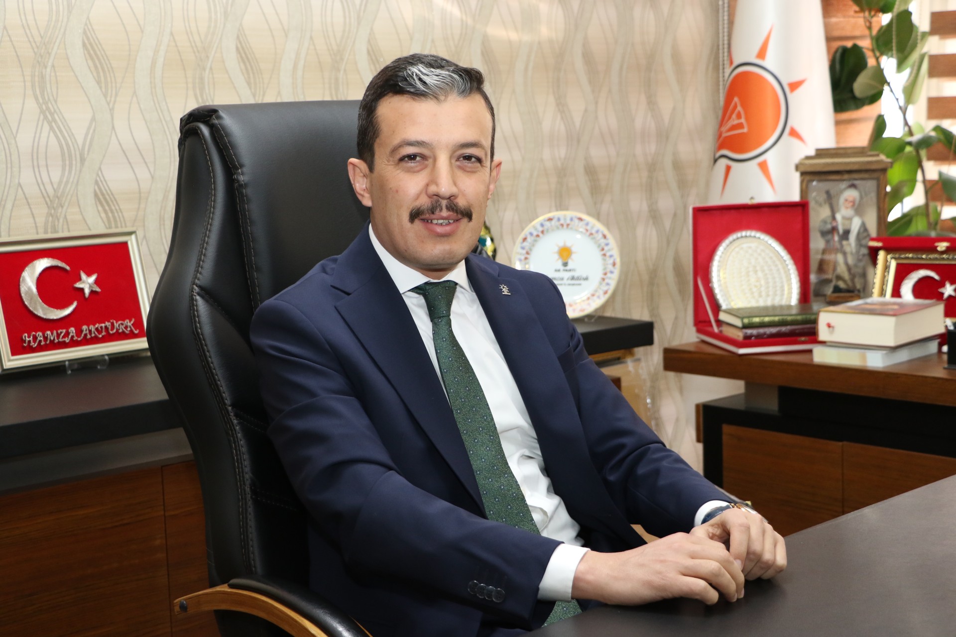 23 Nisan Ulusal Egemenlik ve Çocuk Bayramı’na ilişkin bir kutlama