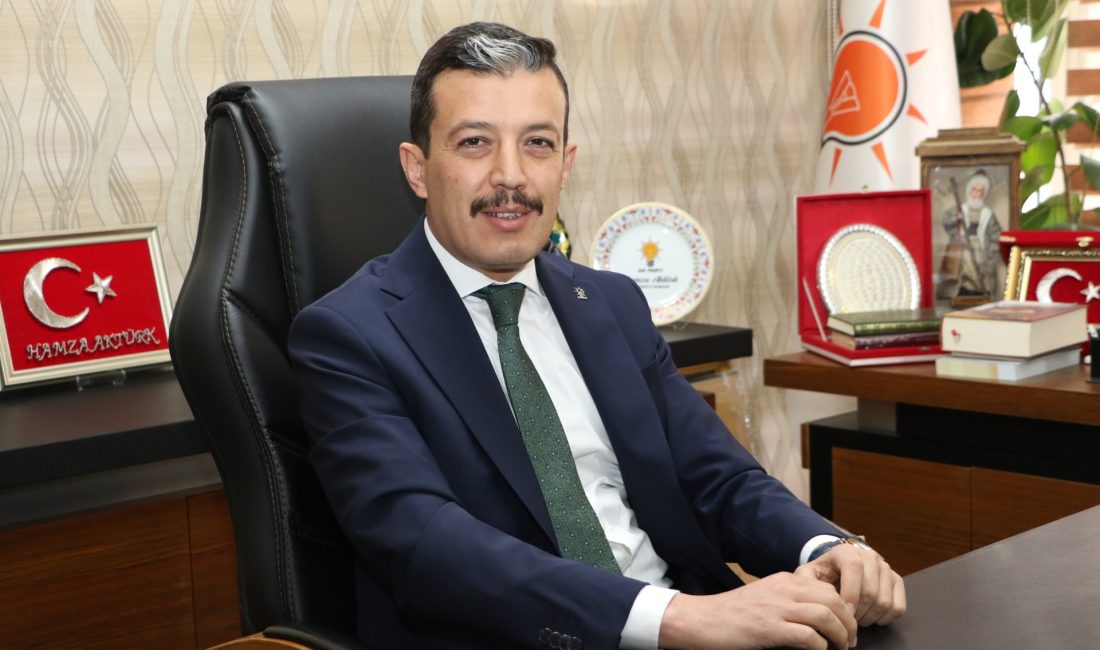 “AK Parti ailesi olarak
