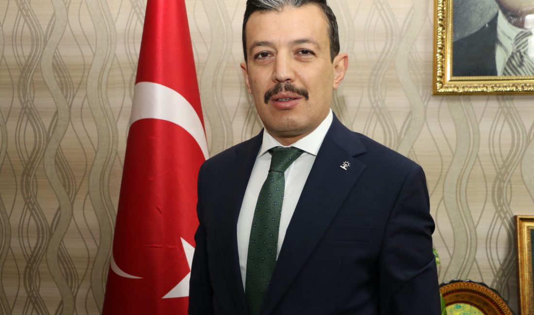 AK Parti Aksaray İl