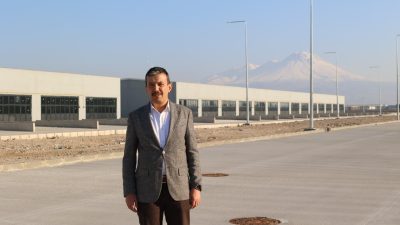 Cumhurbaşkanı Recep Tayyip Erdoğan’ın açıkladığı proje hakkında açıklamada bulunan AK