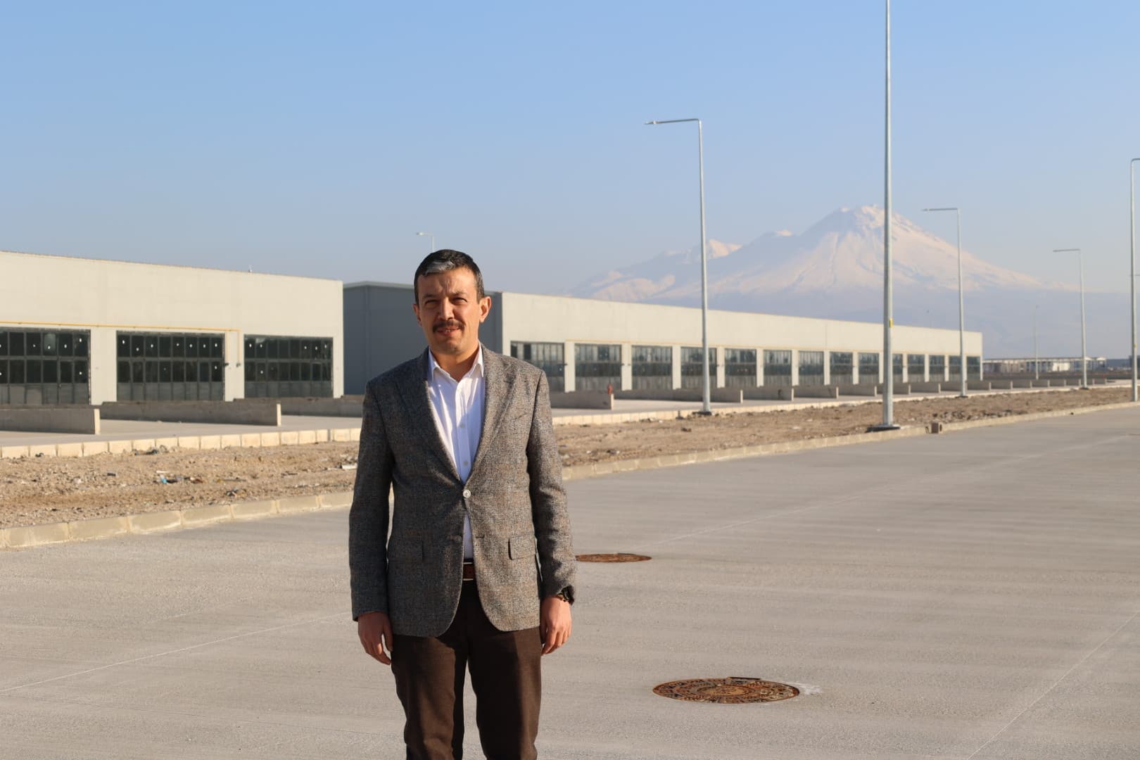 Başkan Aktürk, “İlk İş Yerim” projesinde müjdeyi verdi