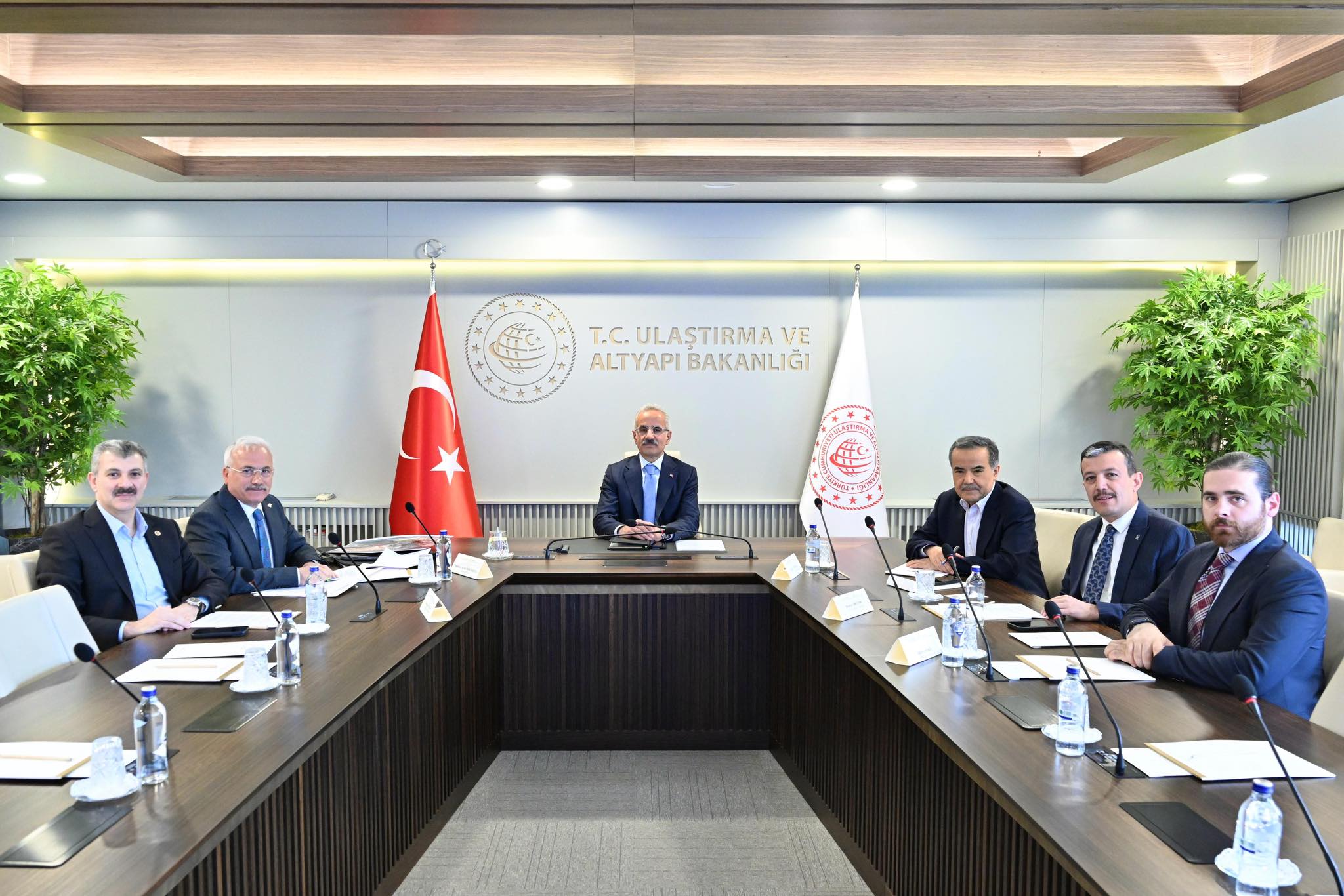 Aksaray Valisi Mehmet Ali Kumbuzoğlu, AK Parti Aksaray Milletvekilleri Cengiz