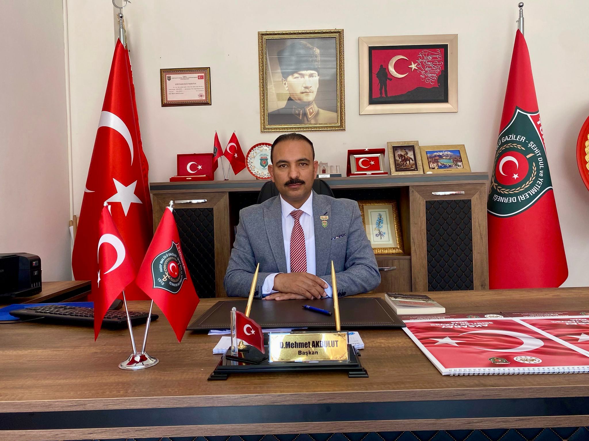 Şehitler Haftası törenlerine neden ara verildi? Başkan Akbulut’tan açıklama geldi