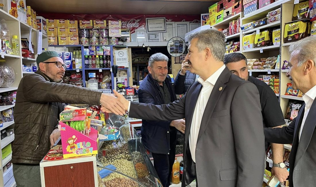 AK Parti Aksaray Milletvekili