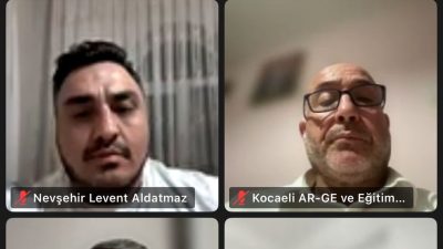 AK Parti Ar-Ge ve Eğitim Sorumlusu Genel Başkan Yardımcısı Mustafa