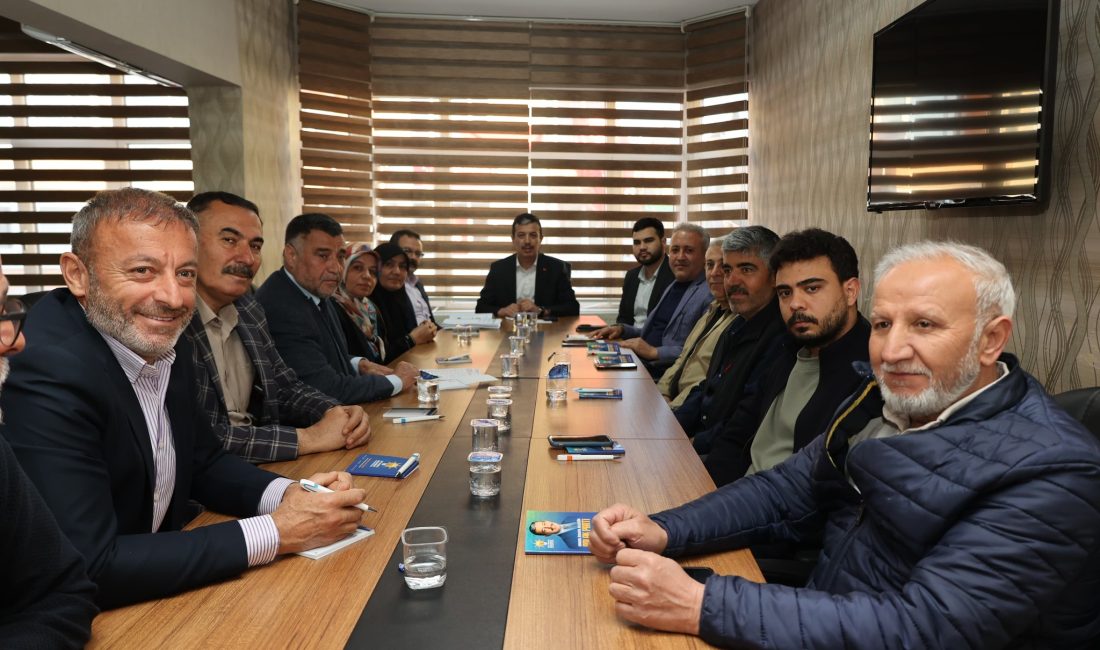 AK Parti Aksaray İl