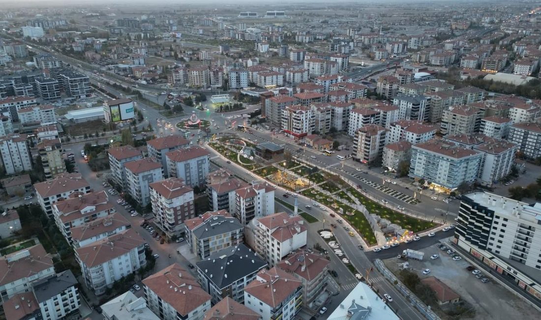 Konya 8. Meteoroloji Bölge