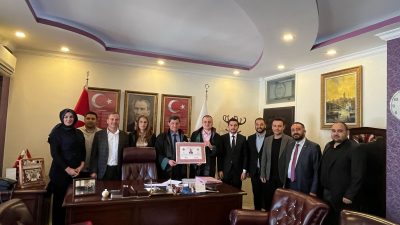 Aksaray Barosu’nda hukuk camiasına anlamlı bir katılım daha gerçekleşti. Ruhsat