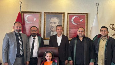23 Nisan Ulusal Egemenlik ve Çocuk Bayramı kutlamaları kapsamında, Aksaray