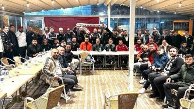 TFF 2. Lig Kırmızı Grup kapsamında mücadele eden ve şu