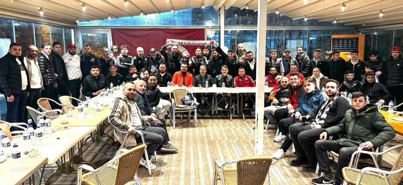 Şampiyonluk yolunda birlik mesajı verildi
