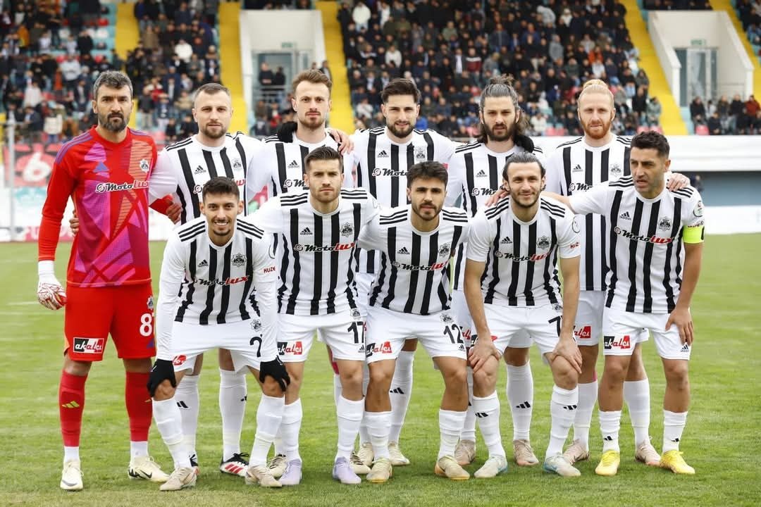 Aksarayspor liderliği sürdürmek için Diyarbakır’da!
