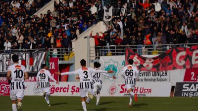 Türkiye Futbol Federasyonu (TFF) 2. Lig Kırmızı Grup’ta 2025-2026 sezonu