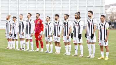 TFF 2. Lig’de mücadele eden Motolux Aksarayspor, Elazığspor karşılaşması öncesinde