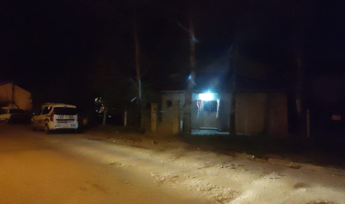 Konya'nın Seydişehir ilçesinde çıkan