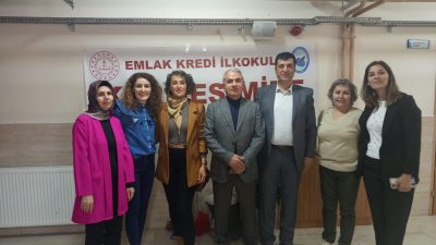Türk Eğitim-Sen Aksaray Şube Başkanı Ali Toprak, şehir genelinde gerçekleştirdiği