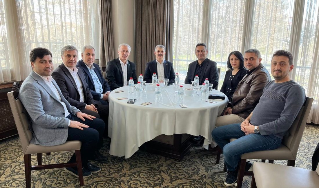AK Parti Aksaray Milletvekili,
