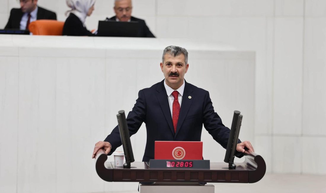 Aksaray Ak Parti Milletvekili