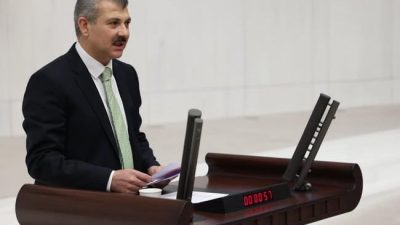 AK Parti Aksaray Milletvekili ve Türkiye Büyük Millet Meclisi Plan