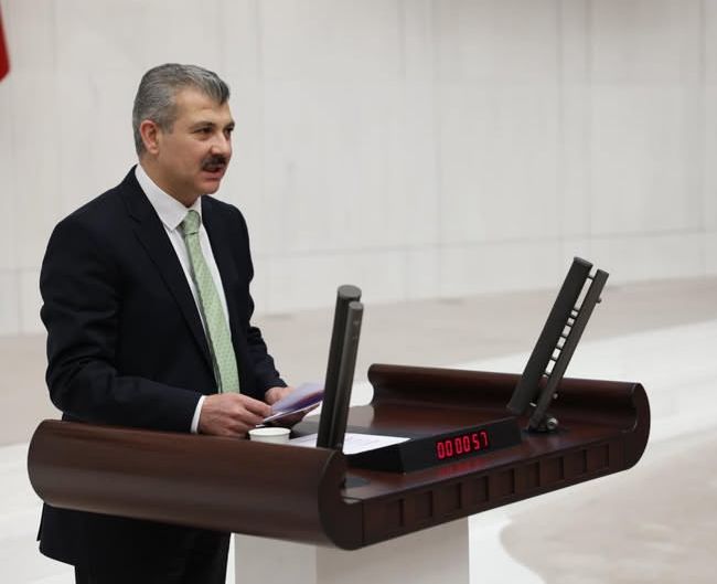 Milletvekili Altınsoy’dan doğum yardımı yönetmeliği hakkında açıklama