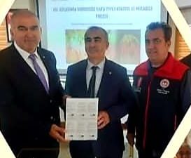 Aksaray’da arıcılığın belini büken Varroa parazitine karşı topyekûn mücadele başlatıldı.