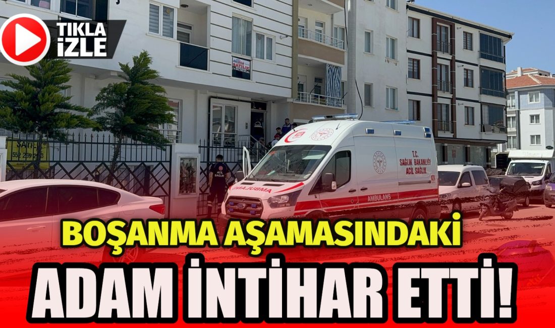 Aksaray’da boşanma sürecinde olan