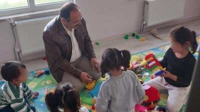 Aksaray Aile ve Sosyal Hizmetler İl Müdürü Nurettin Ulaş, 23