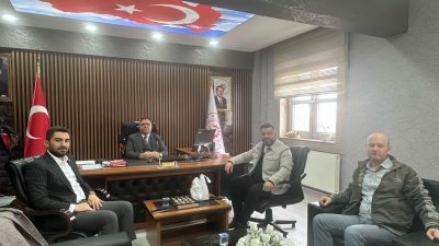 Aksaray Sanayi ve Teknoloji İl Müdürü Ferdi Gürel, ASKON Başkanı