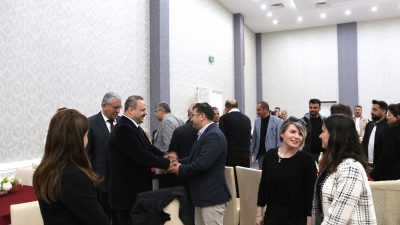 Aksaray Üniversitesi (ASÜ) ailesi, Ramazan Bayramı tatilinin ardından ASÜ Sosyal