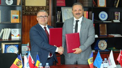Aksaray Üniversitesi Rektörü Prof. Dr. Alpay Arıbaş ve Dış İlişkiler