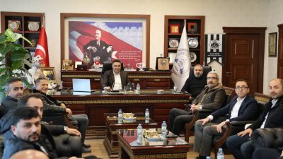 Aksaray Ticaret ve Sanayi Odası, kentte faaliyet gösteren yapı denetim
