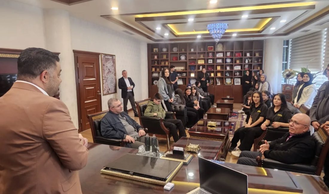 Aksaray Ticaret ve Sanayi Odası Yönetim Kurulu Başkanı Ahmet Koçaş,