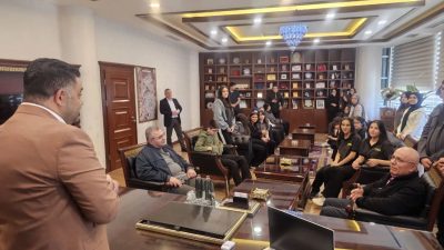 Aksaray Ticaret ve Sanayi Odası Yönetim Kurulu Başkanı Ahmet Koçaş,
