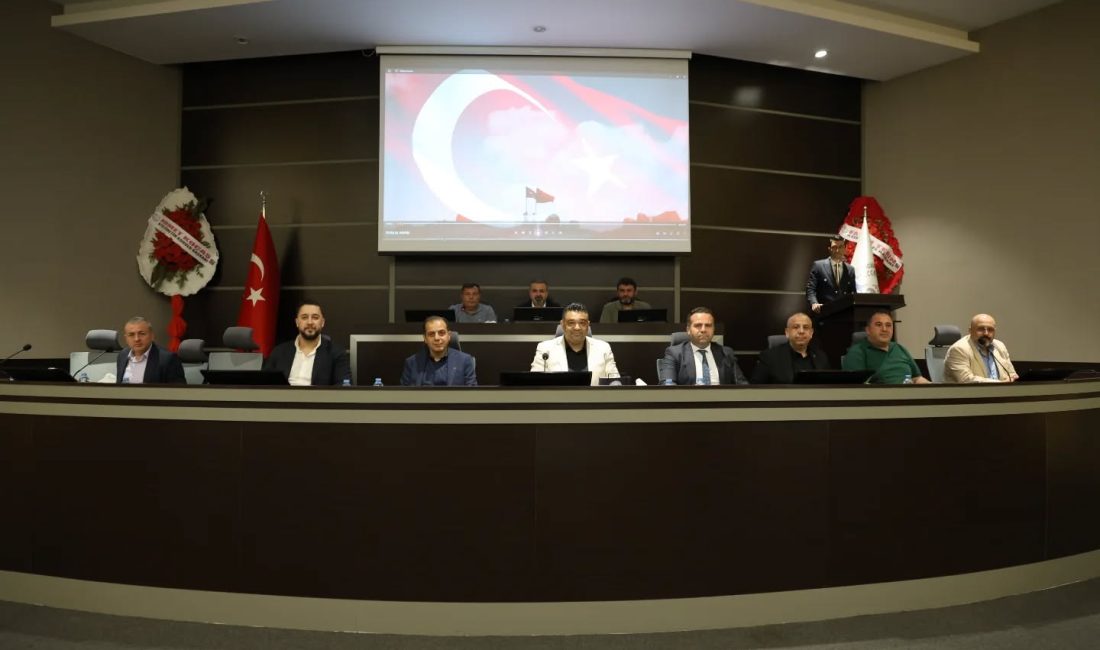 Aksaray Ticaret ve Sanayi