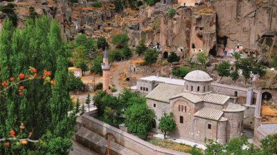 Bahar aylarının gelmesiyle birlikte Aksaray’da gezilecek yerleri keşfetmek isteyenler için