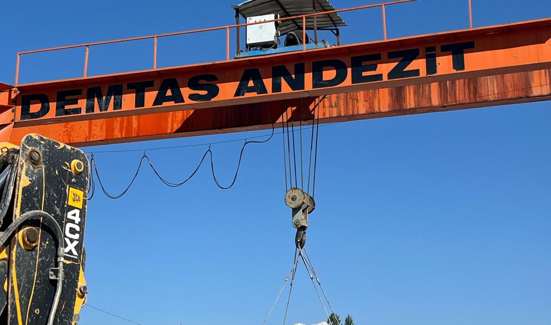 Demirci’de ekonomiye katkı sağlayan