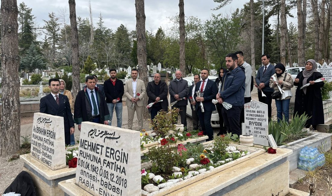 Aksaray Barosu, mesleğini icra