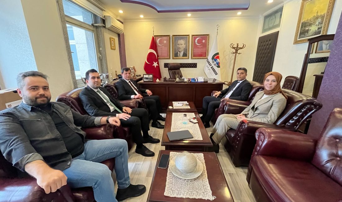 Aksaray Cumhuriyet Savcıları Muhamet