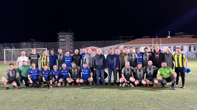 Aksaray’da 5 Nisan Avukatlar Günü, bu yıl sporla kutlandı. Aksaray