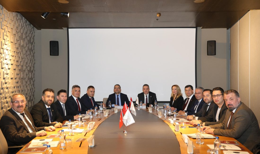 Eskişehir Barosu’nun ev sahipliğinde