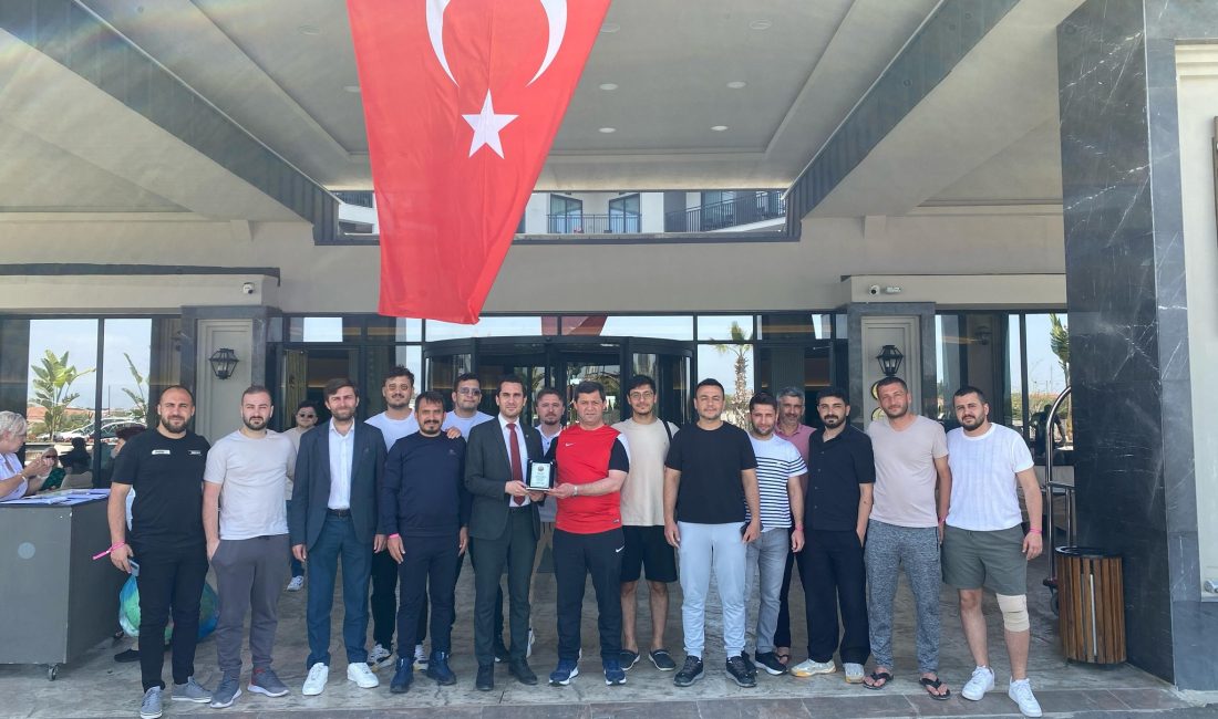 Antalya’da düzenlenen 17. Atatürk