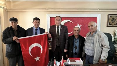 14–20 Nisan Şehitler Haftası kapsamında, Aksaray Baro Başkanı Av. Erçin