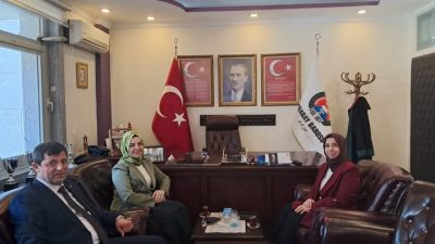 Aksaray 3. Asliye Ceza Mahkemesi Hakimi Tuğba Çelebi Uyar ve