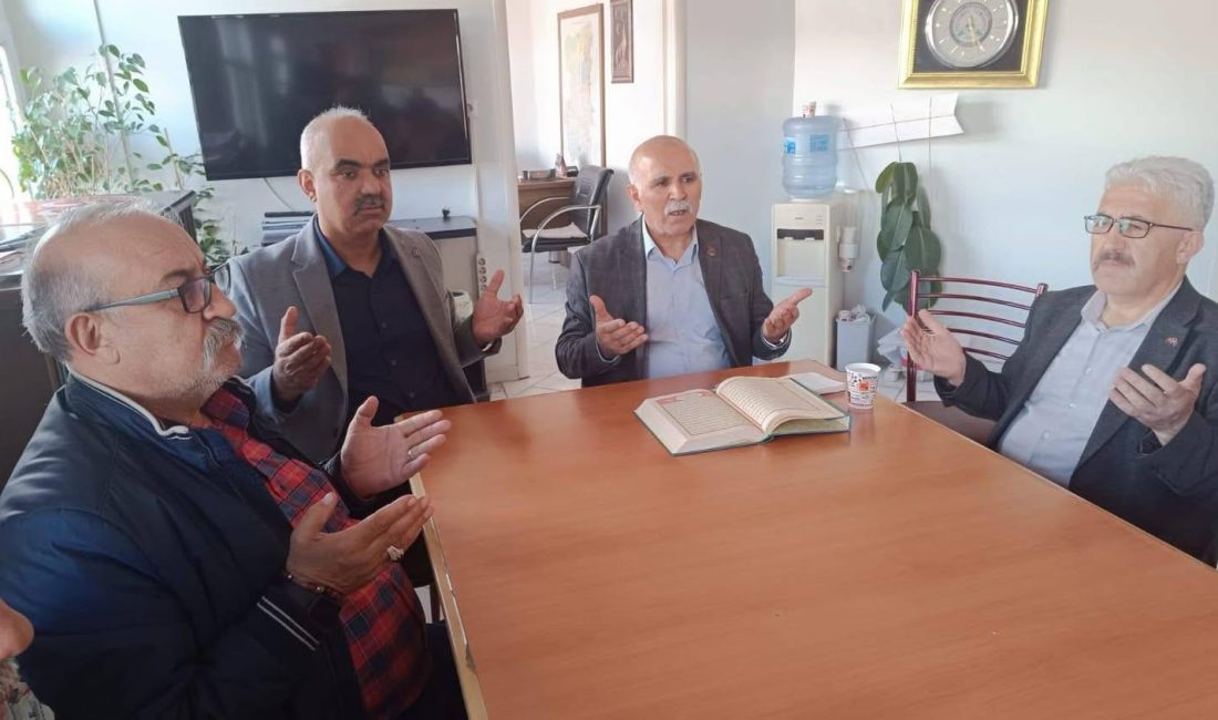 Milliyetçi Hareket Partisi’nin Kurucu