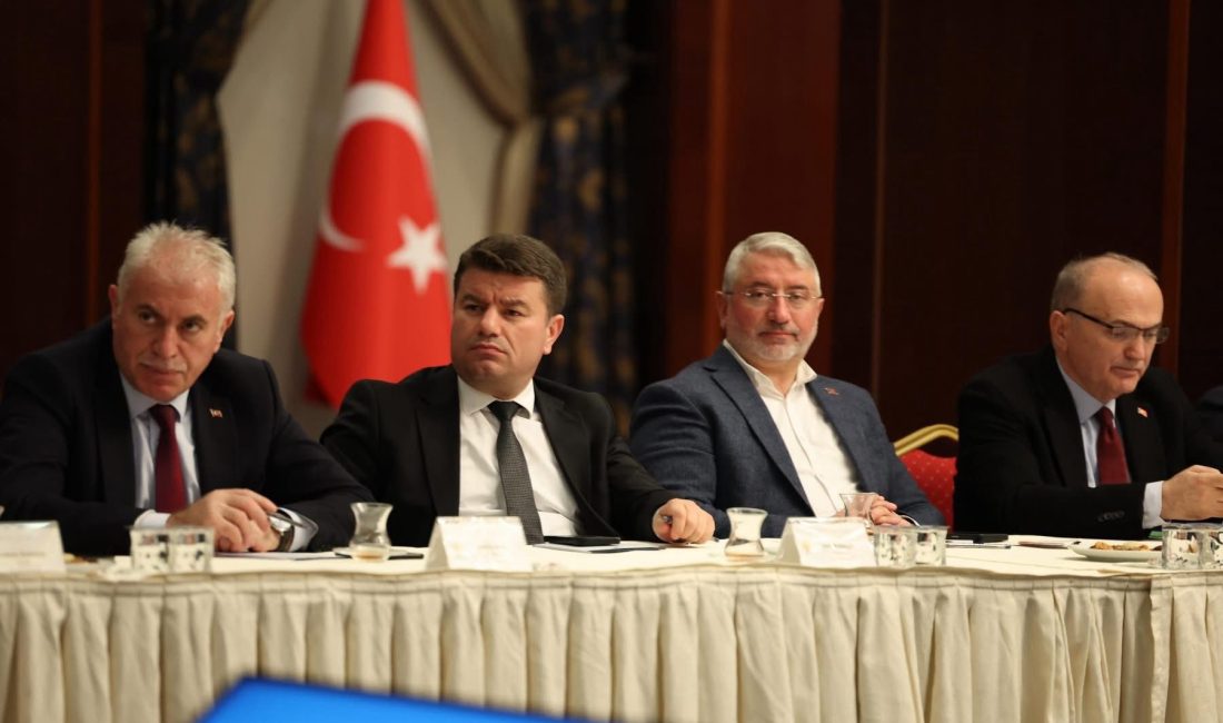 Aksaray Belediye Başkanı Evren