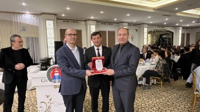 Aksaray Barosu’nun geleneksel hale getirdiği 5 Nisan Avukatlar Günü Balosu,